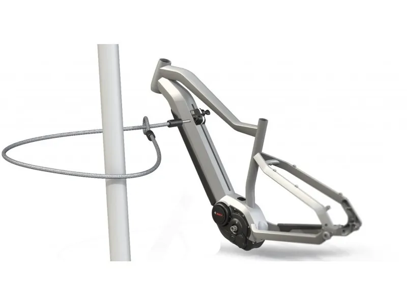 Haibike MRS Raillock Sim Lock-1