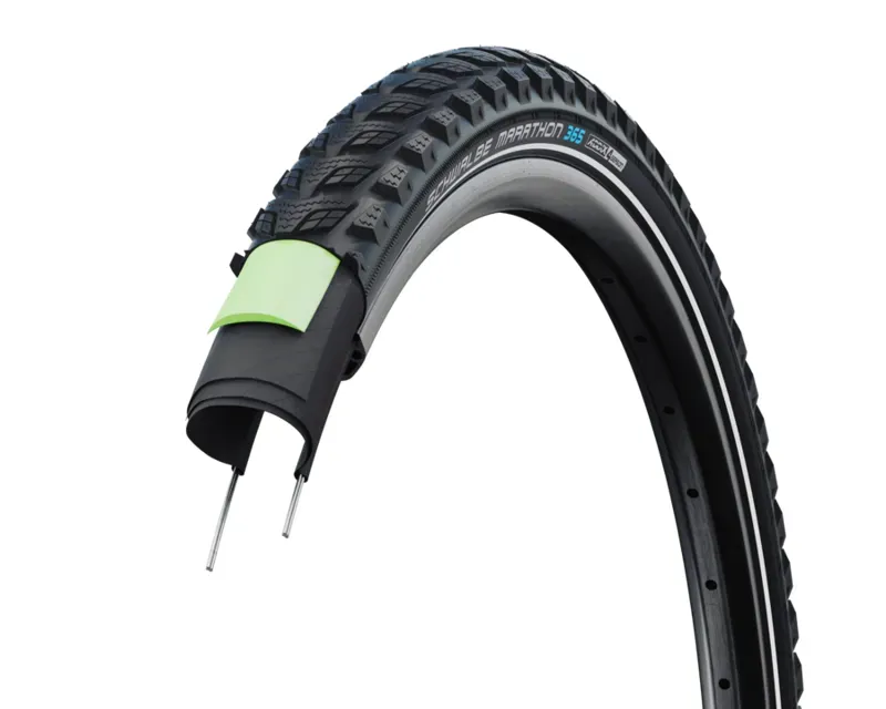Schwalbe Marathon 365 28 X 2.00 Greenguard