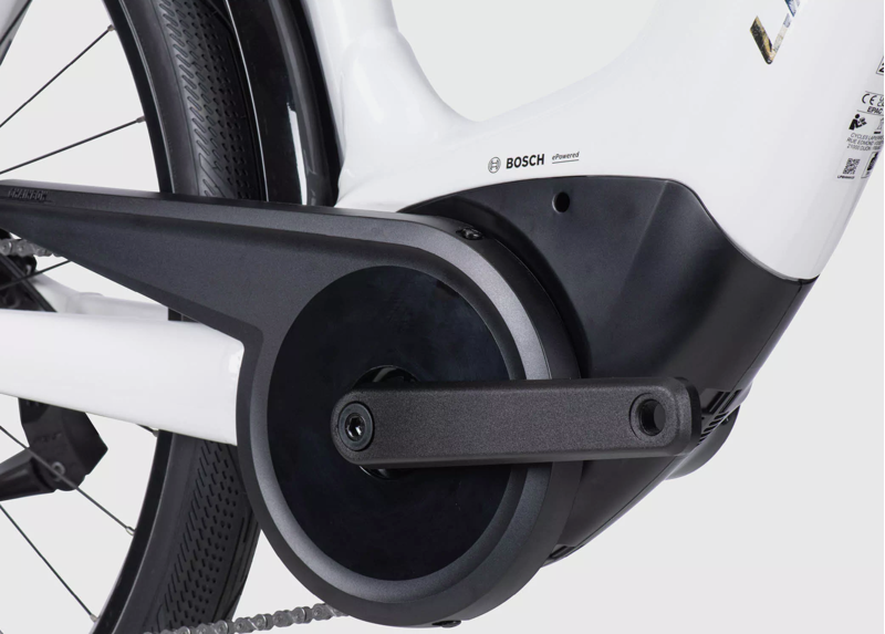 Lapierre E-Urban 6. 5 Bosch eBike White-3