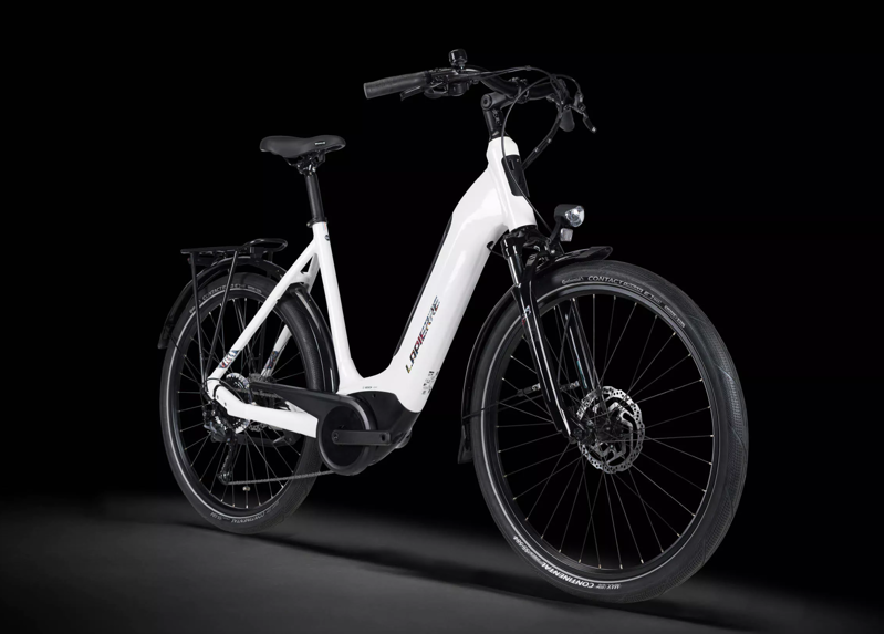 Lapierre E-Urban 6. 5 Bosch eBike White-4