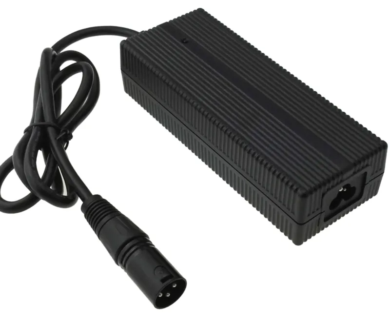 battery and charger for electric bike