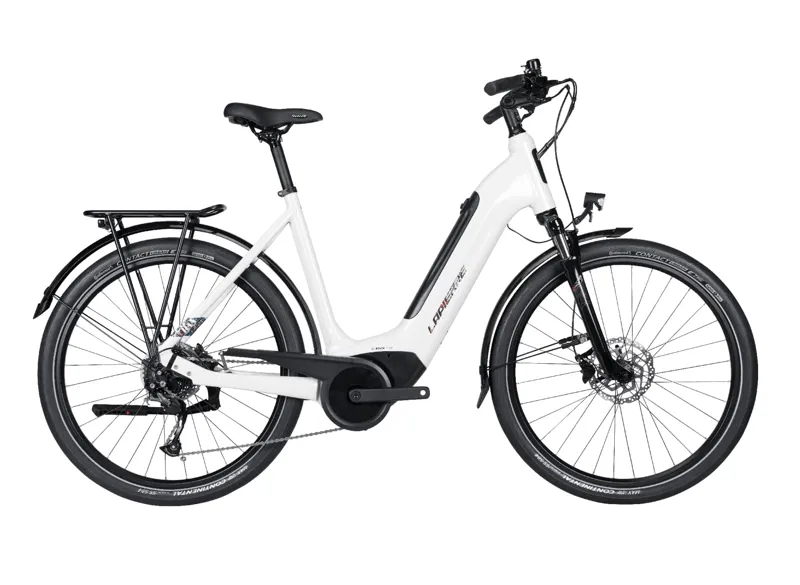 Lapierre E-Urban 6. 5 Bosch eBike White