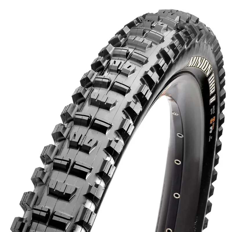 Maxxis Minion DHR II 2PLY ST 26x2.30-inch Super Tacky MTB Tyre