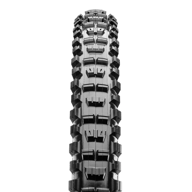 Maxxis Minion DHR II 2PLY ST 26x2.30-inch Super Tacky MTB Tyre-1