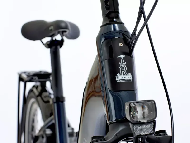 MOTUS LOW STEP HUB CL1 - GLOSS Nightblue Gloss XS / 41CM-1