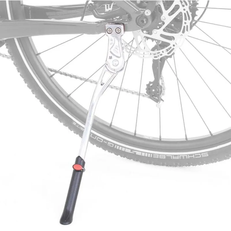 M Part Essential 18mm Adjustable Kickstand in Silver-1