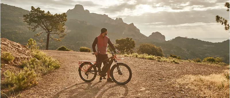 Riese and Muller Multicharger GT Touring Electric Bike Grey-1