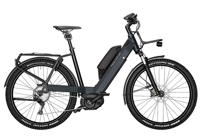 nevo gt rohloff