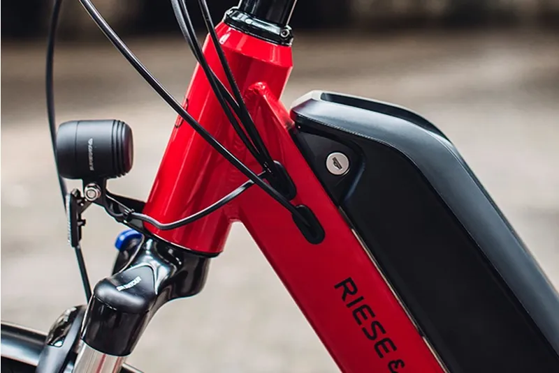 riese muller nevo touring