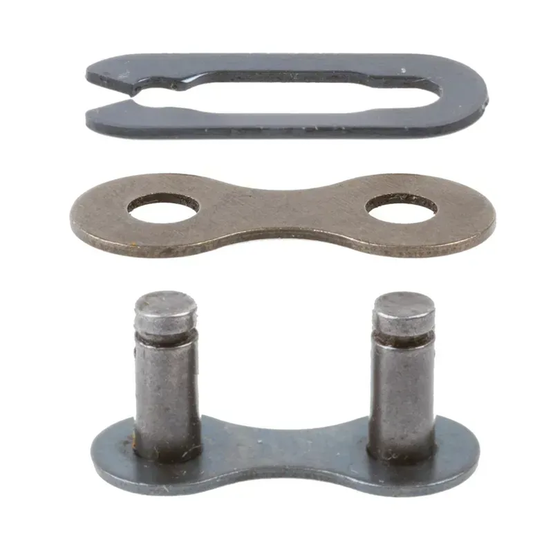 Clarks CL410 Single Speed Links 2-pack in Silver