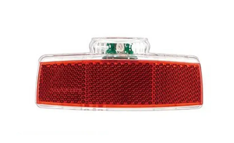 Smart Lights Refo Mini Dynamo Rear Light in Red