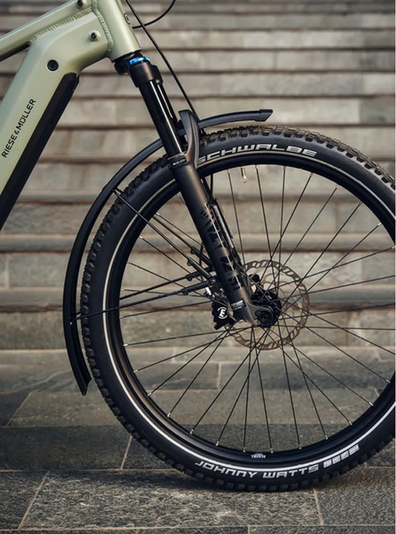 Riese and Muller Delite4 Electric Bike Urban Grey Matt-2