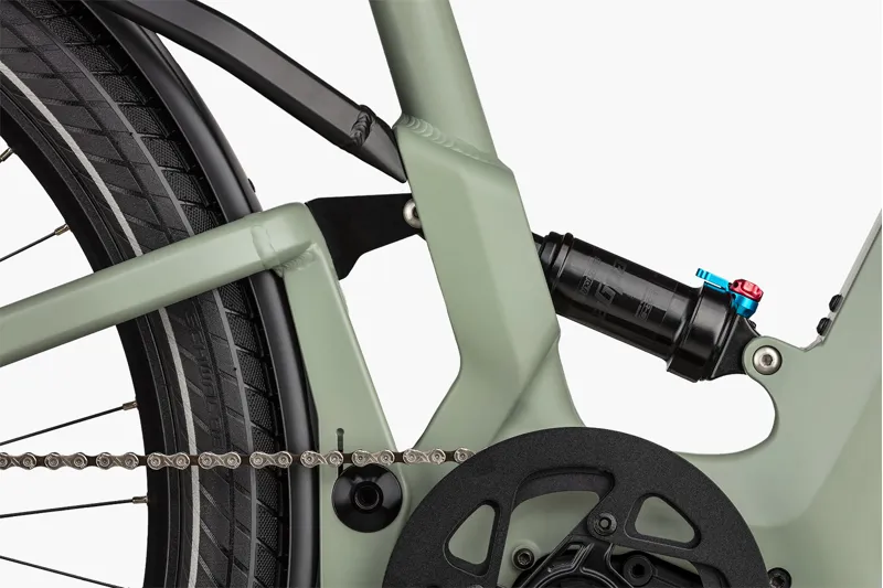 Riese and Muller Delite4 Electric Bike Urban Grey Matt-8