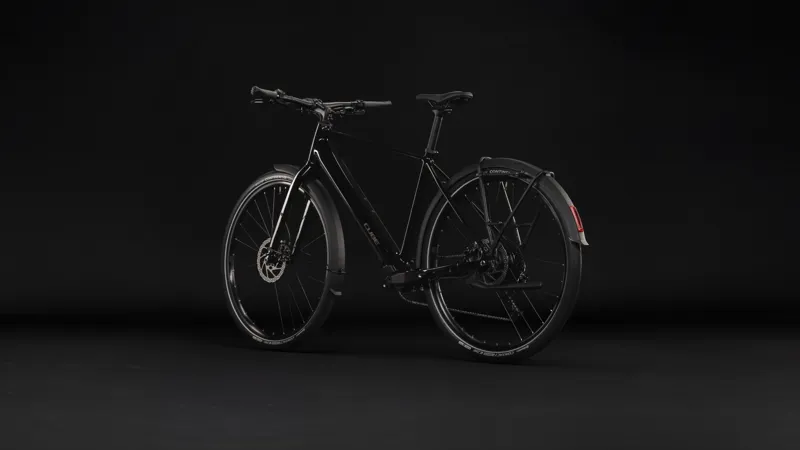 CUBE EDITOR HYBRID ONE 360 FE BLACK Bosch Hub eBike-2