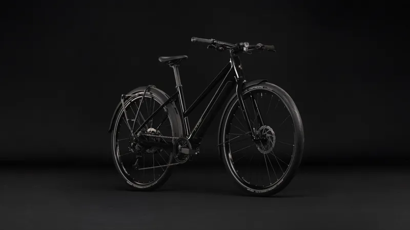 CUBE EDITOR HYBRID ONE 360 FE BLACK Bosch Hub eBike-4