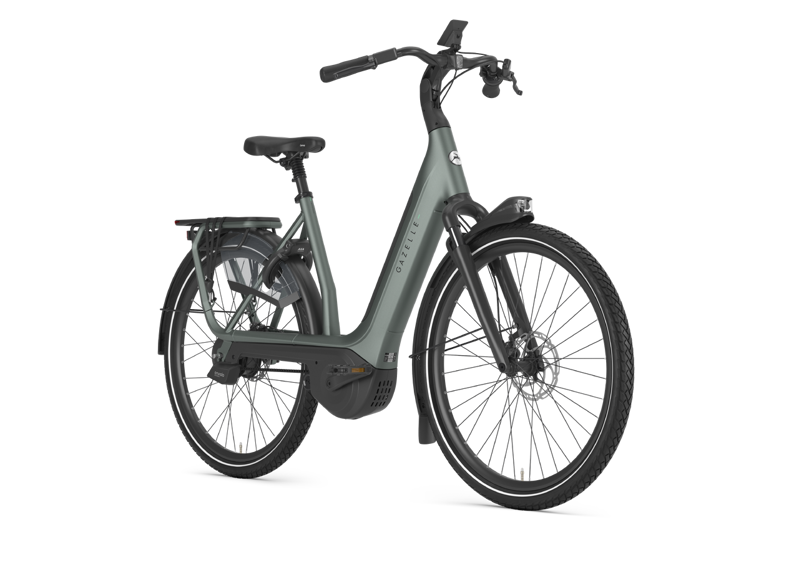 Gazelle Avignon C380+ Automatic Enviolo Gear Bosch 600Wh 800Wh-1