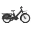 Gazelle Cabby C380 eCargo Longtail 2025 Black