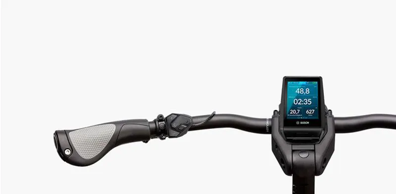 Nyon cockpit Riese and Muller Upgrade Option