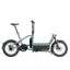 Riese and Muller Carrie Electric Bike Aqua