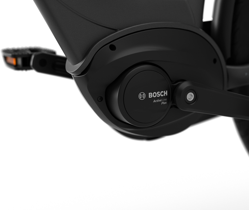 Gazelle Paris C7+ Dutch Electric Bike Grey-3