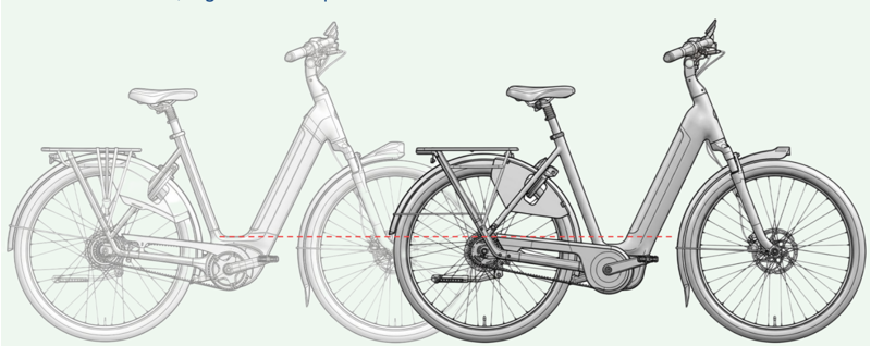 GAZELLE GRENOBLE C5+ First Edition 75Nm Bosch Performance eBike-6