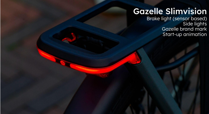 GAZELLE GRENOBLE C5+ First Edition 75Nm Bosch Performance eBike-5