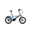 Raleigh Modum Compact eCargo Bike 75Nm 500Wh Blue