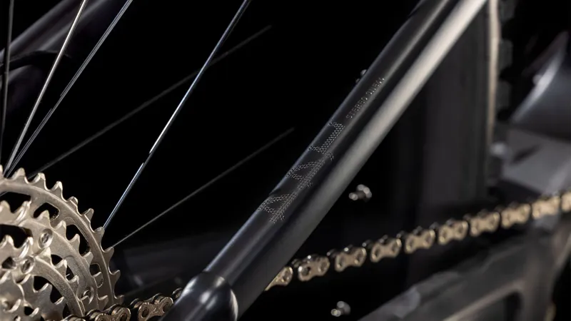 Cube Stereo Hybrid one44 Ex 800 2025 Electric Bike Blackline-3