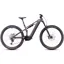Cube Stereo Hybrid one44 Hpc Slx 800 2025 Electric Bike Slabgrey/Orange