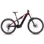 Cube Stereo Hybrid one77 Hpc Race Electric Bike 800 2025 Liquidorange/Orange