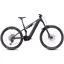 Cube Stereo Hybrid one77 Hpc Race 800 2025 Electric Bike Slapgrey/Prism