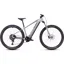 Cube Reaction Hybrid One 600 2025 Electric Bike Silver/Black