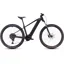 Cube Reaction Hybrid One 600 2025 Electric Bike Blackline