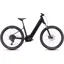 Cube Reaction Hybrid One 600 2025 Electric Bike Blackline