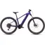 Cube Reaction Hybrid One 600 2025 Electric Bike Orchid/Mint