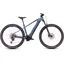 Cube Reaction Hybrid Pro 600 2025 Electric Bike Smaragdgrey/Prism