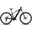 Cube Reaction Hybrid Race 800 2025 Electric Bike Black/Metal