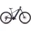 Cube Reaction Hybrid Slx 800 2025 Electric Bike Sagebrushgreen/Prism