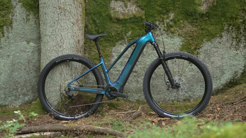 Cube Reaction Hybrid Slx 800 2025 Electric Bike Nebula/Blue-7
