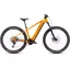 Cube Reaction Hybrid Slx 800 2025 Electric Bike Spectraorange/Violet