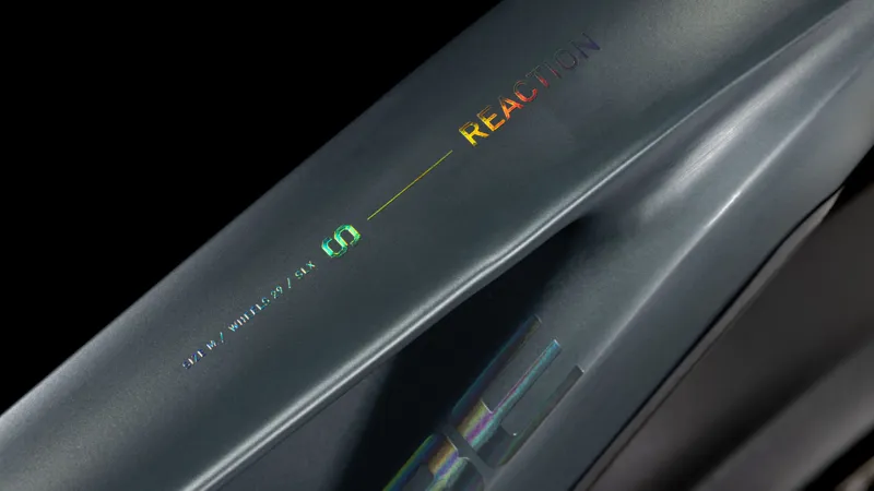 Cube Reaction Hybrid Slx Allroad 800 2025 Electric Bike Sagebrushgreen/Prism-3