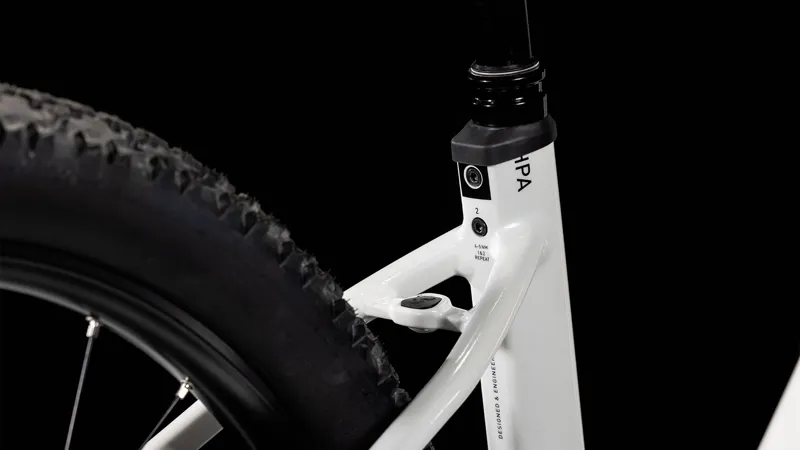 Cube Reaction Hybrid Slt 800 2025 Electric Bike Metallicwhite/Black-4
