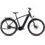 Cube Kathmandu Hybrid Comfort Pro 800 2025 Electric Bike Night/Chrome