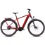Cube Kathmandu Hybrid Comfort Pro 800 2025 Electric Bike Electricre/Red