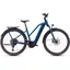Cube Kathmandu Hybrid Ex 800 2025 Electric Bike Electricblue/Chrome
