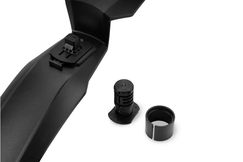 ACID Mudguard VANE PRO 275-29 front in Black-1