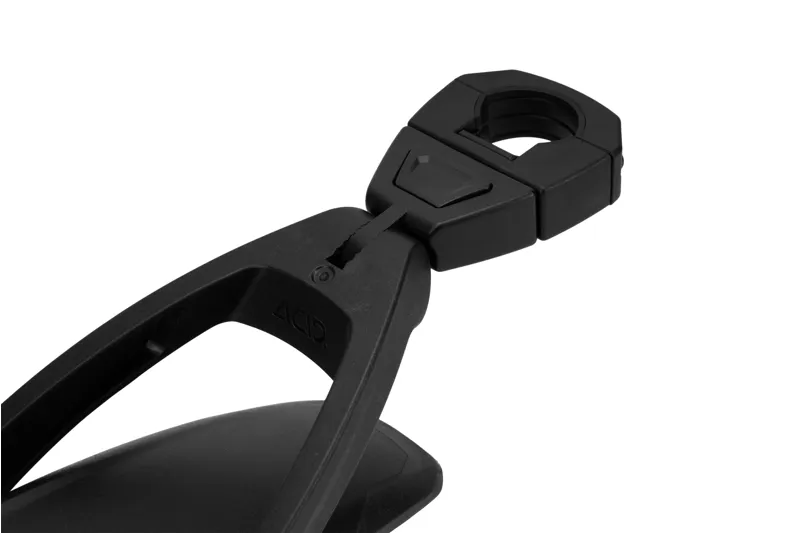 ACID Mudguard VANE PRO 275-29 CLICK Rear in Black-1