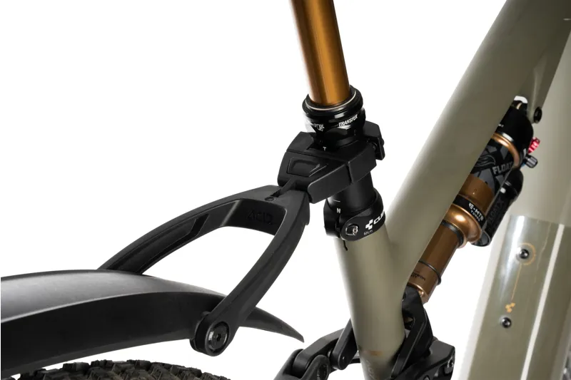 ACID Mudguard VANE PRO 275-29 CLICK Rear in Black-4