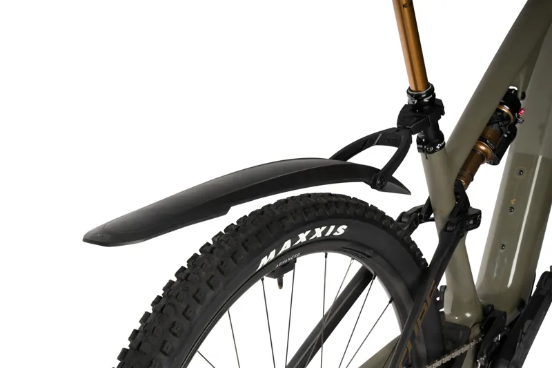 ACID Mudguard VANE PRO 275-29 CLICK Rear in Black-3