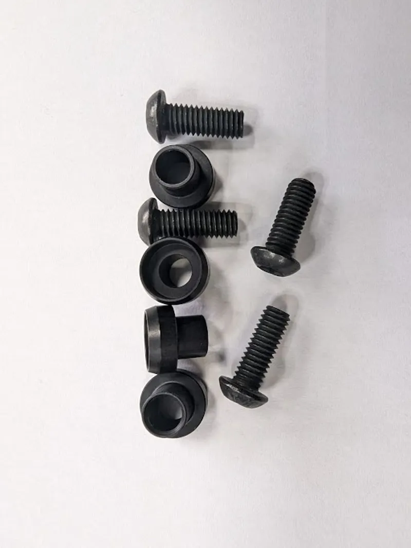 Riese and Muller Front Rack and Bottle Mounting Kits-1